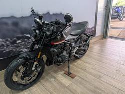 2021 Triumph TRIDENT 660 Black