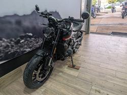 2021 Triumph TRIDENT 660 Black
