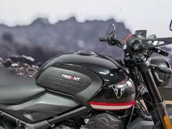 2021 Triumph TRIDENT 660 Black