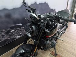 2021 Triumph TRIDENT 660 Black