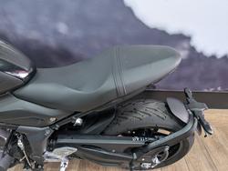 2021 Triumph TRIDENT 660 Black