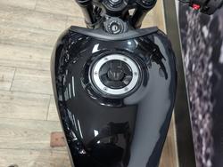 2021 Triumph TRIDENT 660 Black