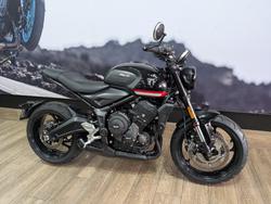 2021 Triumph TRIDENT 660 Black