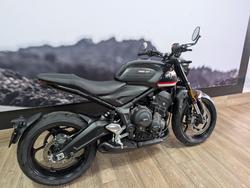 2021 Triumph TRIDENT 660 Black