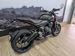 2021 Triumph TRIDENT 660 Black