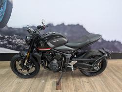 2021 Triumph TRIDENT 660 Black