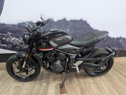 2021 Triumph TRIDENT 660 Black
