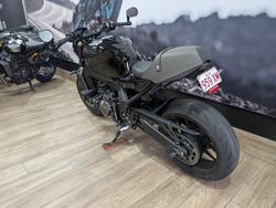 2022 Yamaha XSR900 (MTM850A) Black