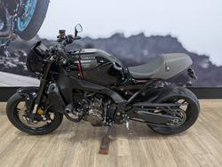 2022 Yamaha XSR900 (MTM850A) Black