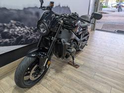 2022 Yamaha XSR900 (MTM850A) Black