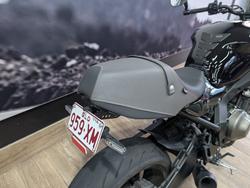 2022 Yamaha XSR900 (MTM850A) Black