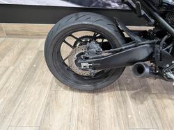 2022 Yamaha XSR900 (MTM850A) Black