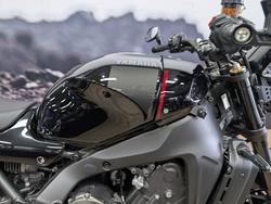 2022 Yamaha XSR900 (MTM850A) Black