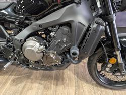 2022 Yamaha XSR900 (MTM850A) Black