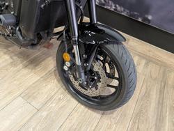 2022 Yamaha XSR900 (MTM850A) Black