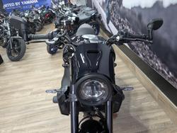 2022 Yamaha XSR900 (MTM850A) Black