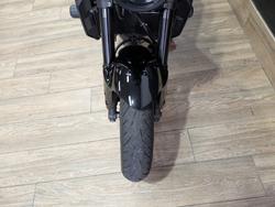 2022 Yamaha XSR900 (MTM850A) Black