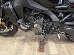 2022 Yamaha XSR900 (MTM850A) Black