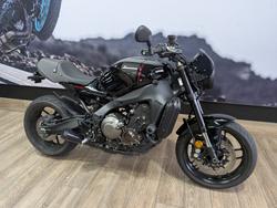 2022 Yamaha XSR900 (MTM850A) Black