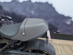 2022 Yamaha XSR900 (MTM850A) Black