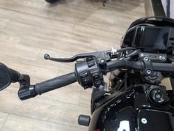 2022 Yamaha XSR900 (MTM850A) Black