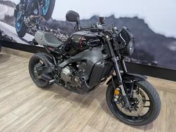 2022 Yamaha XSR900 (MTM850A) Black
