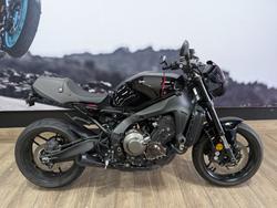 2022 Yamaha XSR900 (MTM850A) Black