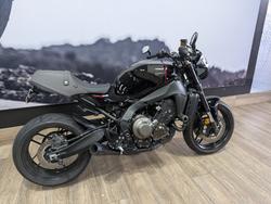 2022 Yamaha XSR900 (MTM850A) Black