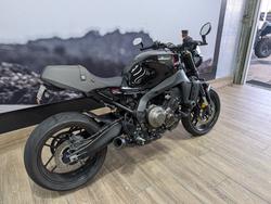 2022 Yamaha XSR900 (MTM850A) Black