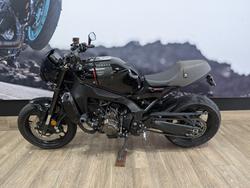 2022 Yamaha XSR900 (MTM850A) Black