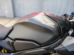 2019 Honda CBR650R BLACK