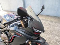 2019 Honda CBR650R BLACK