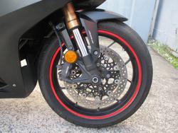 2019 Honda CBR650R BLACK