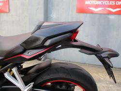 2019 Honda CBR650R BLACK