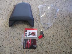 2019 Honda CBR650R BLACK