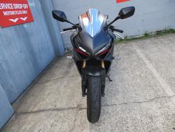2019 Honda CBR650R BLACK