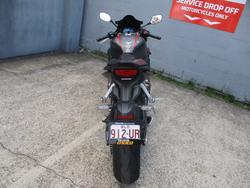 2019 Honda CBR650R BLACK