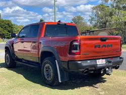 2024 RAM 1500 TRX Final Edition DT MY24 4X4 Dual Range Harvest Sunrise