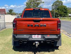 2024 RAM 1500 TRX Final Edition DT MY24 4X4 Dual Range Harvest Sunrise