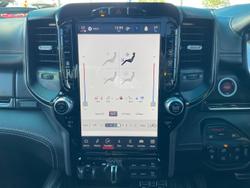 2024 RAM 1500 TRX Final Edition DT MY24 4X4 Dual Range Harvest Sunrise