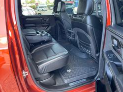 2024 RAM 1500 TRX Final Edition DT MY24 4X4 Dual Range Harvest Sunrise