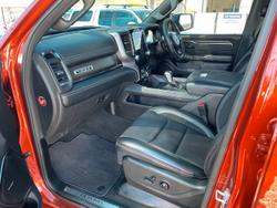 2024 RAM 1500 TRX Final Edition DT MY24 4X4 Dual Range Harvest Sunrise