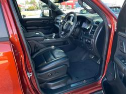 2024 RAM 1500 TRX Final Edition DT MY24 4X4 Dual Range Harvest Sunrise