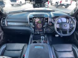 2024 RAM 1500 TRX Final Edition DT MY24 4X4 Dual Range Harvest Sunrise