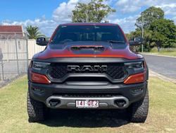 2024 RAM 1500 TRX Final Edition DT MY24 4X4 Dual Range Harvest Sunrise