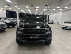 2023 Ford Ranger Raptor