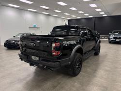 2023 Ford Ranger Raptor