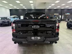 2023 Ford Ranger Raptor