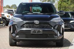2025 Toyota Yaris Cross Urban