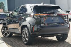 2025 Toyota Yaris Cross Urban